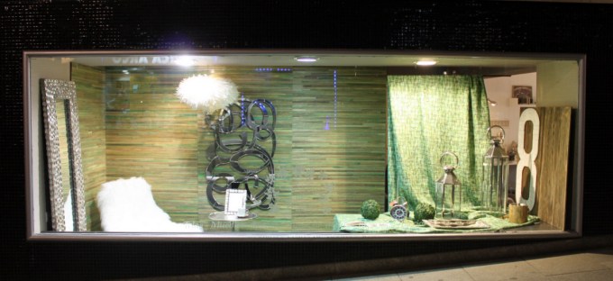 Decorador Salamanca Caprichos de Hogar Interiorismo muebles papeles pintados telas lamparas